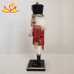 Most popular wooden nutcracker toy for kids W02A066