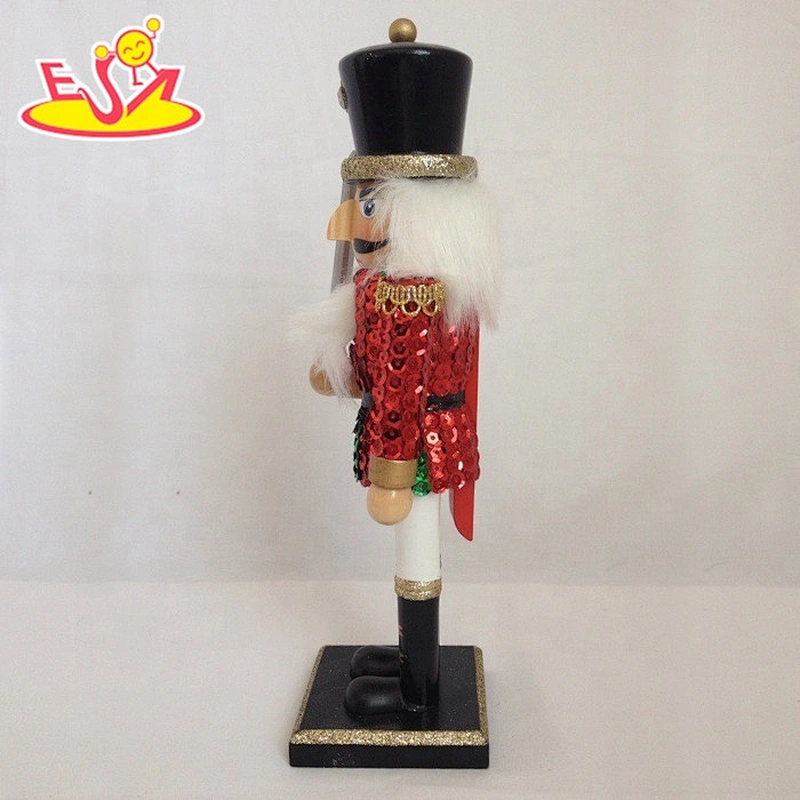 Most popular wooden nutcracker toy for kids W02A066