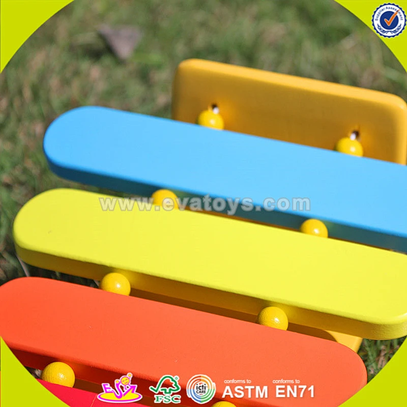wholesale 8 small knock piano sound toy for preschoolers W07C023B
