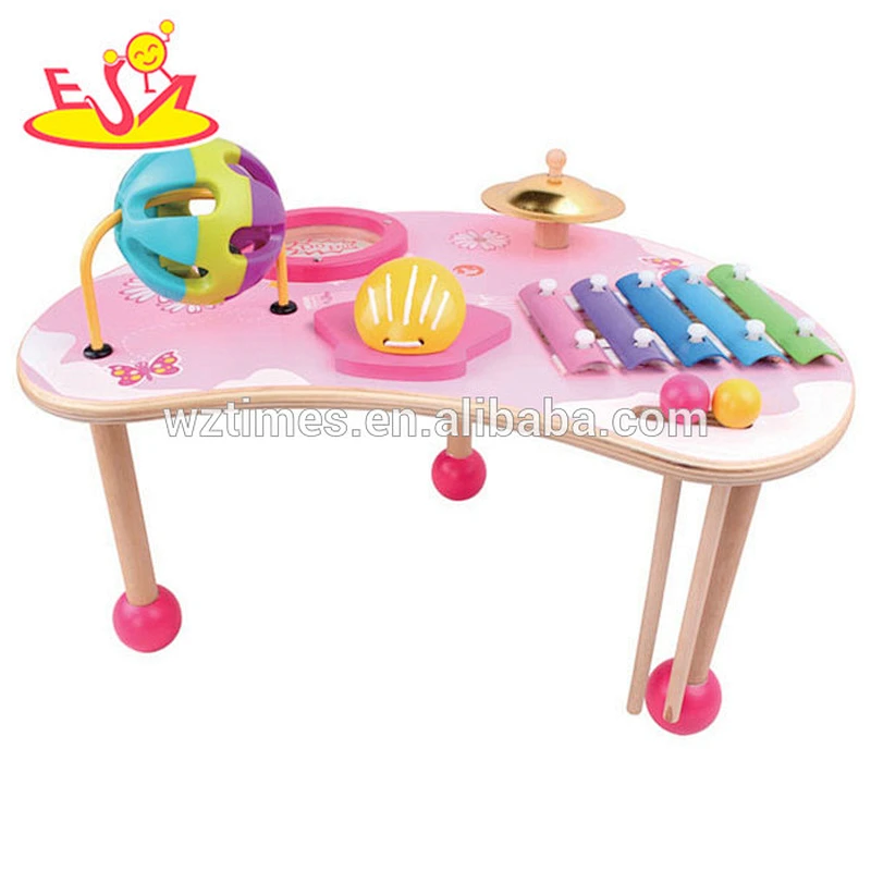 2018 Großhandel Kinder hölzerne Mutter Spielzeug diy Baby hölzerne Mutter Spielzeug Kombination Kinder hölzerne Mutter Spielzeug W03C007