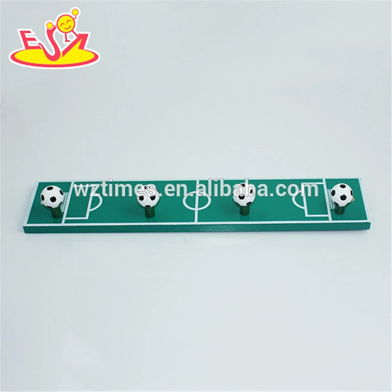 wholesale best selling new house decorative wooden wall hook for kids W09B050