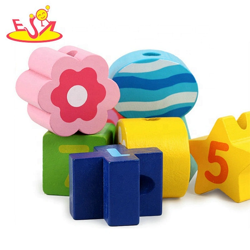 2019 New hottest baby activity box wooden educational toys for 1 year old W12D156