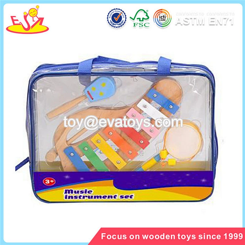 wholesale funny kids musical toy set lovely children musical toy set W07A044