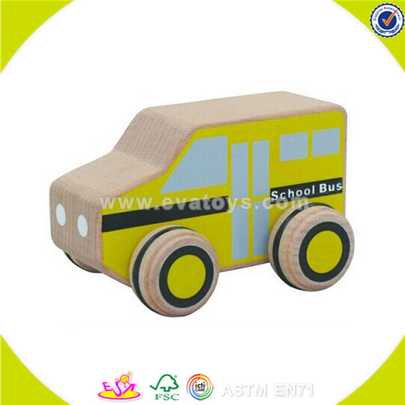 wholesale baby wooden toy fire truck fashion kids wooden toy fire truck hottest children wooden toy fire truck W04A115