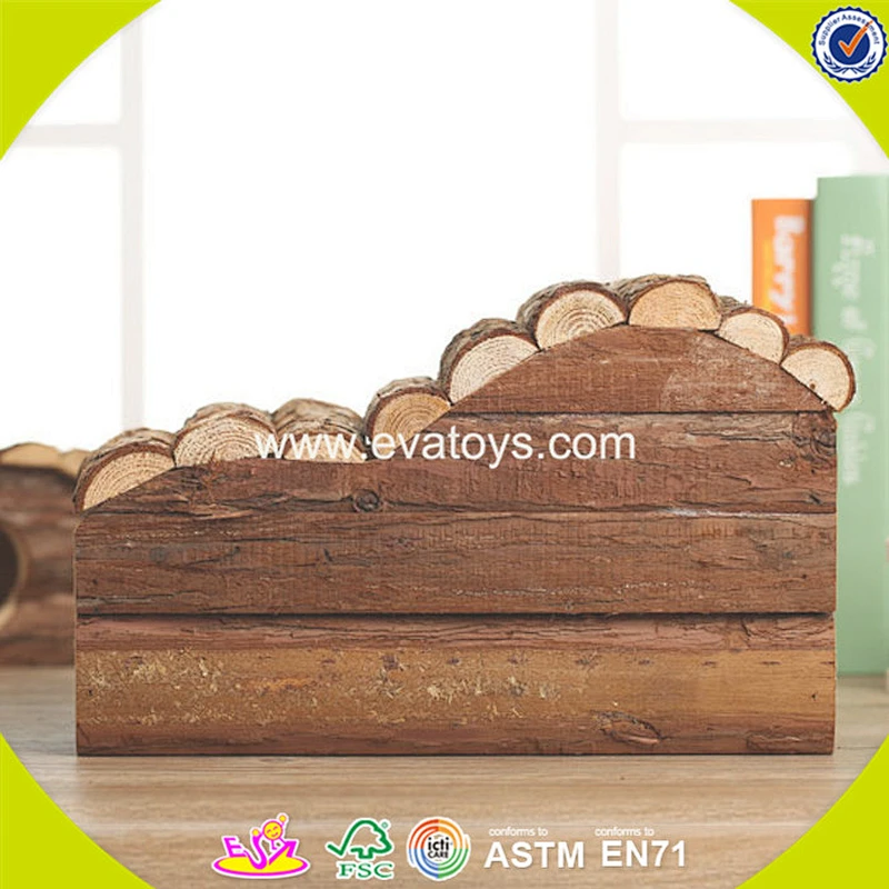 2018 New design wooden animal house special wooden animal house hamster wooden animal house W06F022