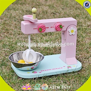 2018 großhandel kinder spielen holzspielzeug für kleinkinder neues design holzmischer spielzeug für kleinkinder