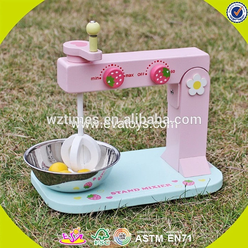 2018 großhandel kinder spielen holzspielzeug für kleinkinder neues design holzmischer spielzeug für kleinkinder