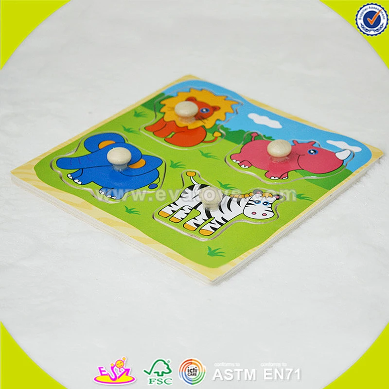 wholesale Wooden children Puzzle cheap Wooden children Puzzle top fashion Wooden children Puzzle W14M073
