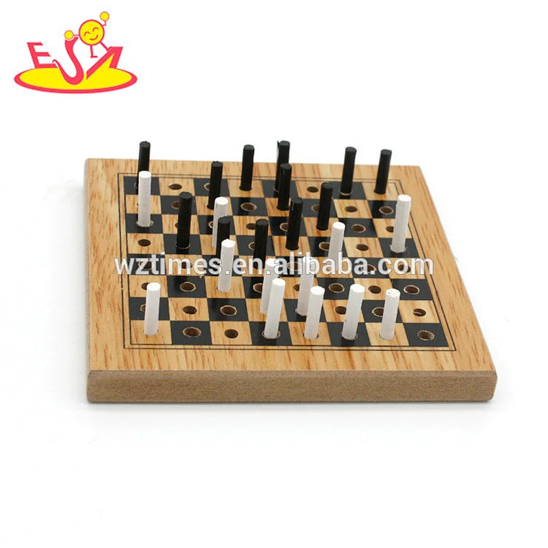 2018 hottest sale wooden Trivial Pursuit Unhinged game for fun W11A095
