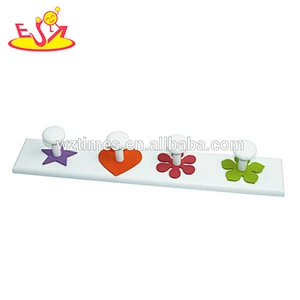 wholesale superb quality kid coat hook for kids hot sale lovely wall hook for baby W09B030