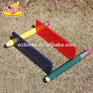 Wholesale wonderful toddler wooden wall shelf used to placing items W08C089
