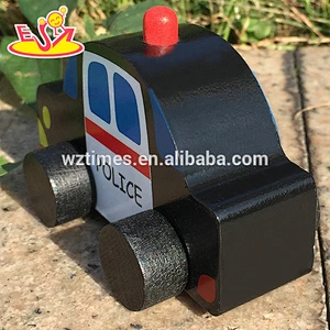 2018 new trend traffic model series boy mini toy car W04A203