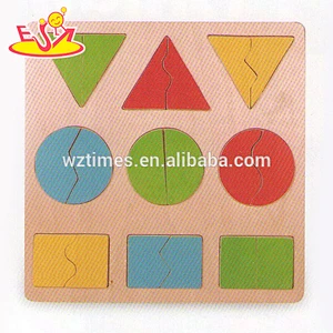 wholesale baby wooden toy puzzle fashion kids wooden toy puzzle cheap children wooden toy puzzle W14A127