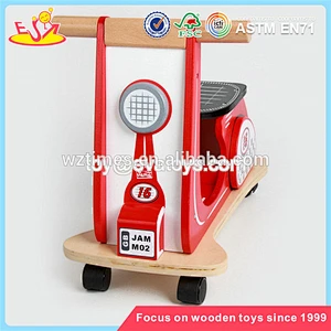 Most popular children wooden balance bike for 2 year old up W16C036