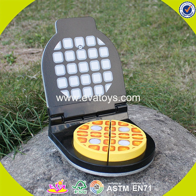 2018 New design baby wooden pizza oven toy funny kids wooden pizza oven toy top fashion children wooden pizza oven toy W10D149