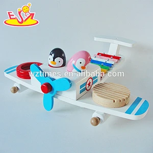 wholesale new design wooden baby musical instruments best baby musical instruments W07A110