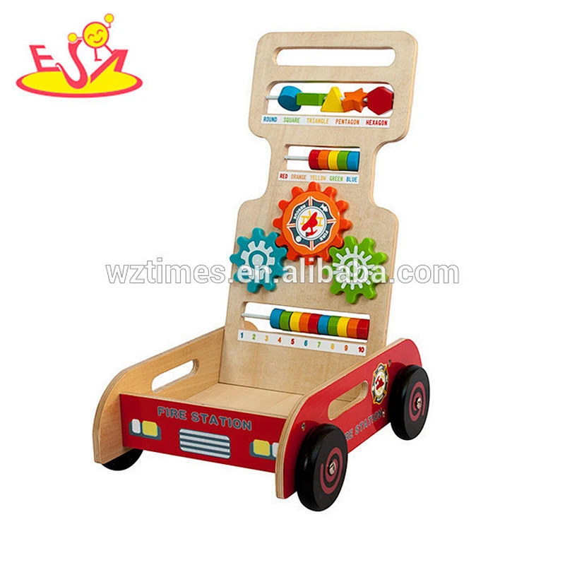 Wholesale best gift for kids wooden interactive toy educational baby wooden interactive toy W12D069
