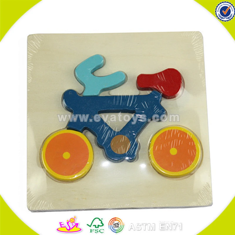 Wholesale top quality kids wooden tortoise jigsaw toy fashion wooden tortoise jigsaw toy baby puzzle bring fun W14G013