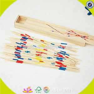 best hottest wooden mikado game for wholesale W01B015