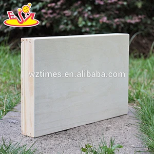 2018 wholesale baby wooden animal puzzle toy fashion kids wooden animal puzzle toy hot sale wooden animal puzzle toy W14C247