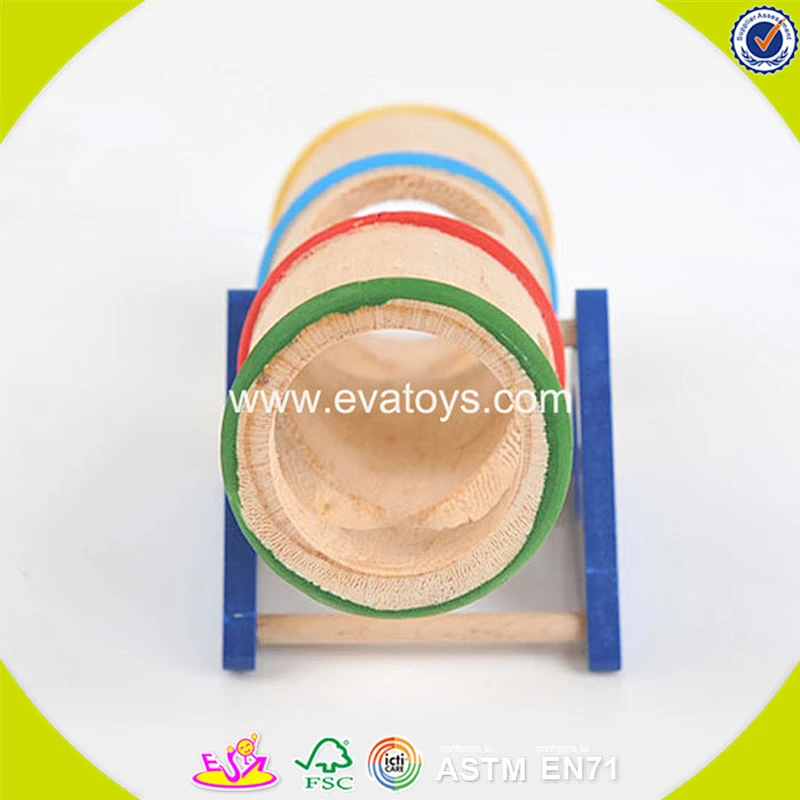 New design funny wooden pet seesaw for sale W06F028