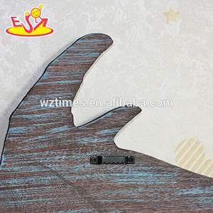 New design wooden wall decoration ideas for wholesale W09D018