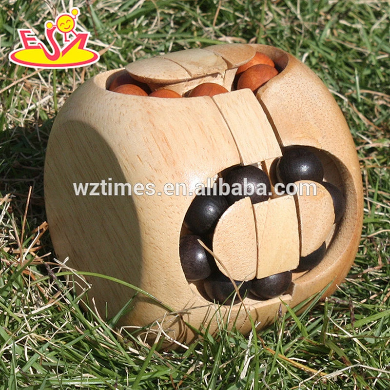 wholesale Brand new most popular wooden intelligence toy for children W11C018