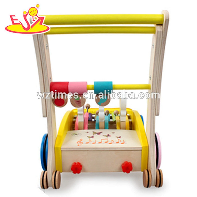 wholesale wooden baby walker parts cheap wooden baby walker parts outdoor wooden baby walker parts W16E022