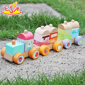 2018wholesale wooden toy trains for kids best wooden toy trains for kids funny wooden toy trains for kids W04A304