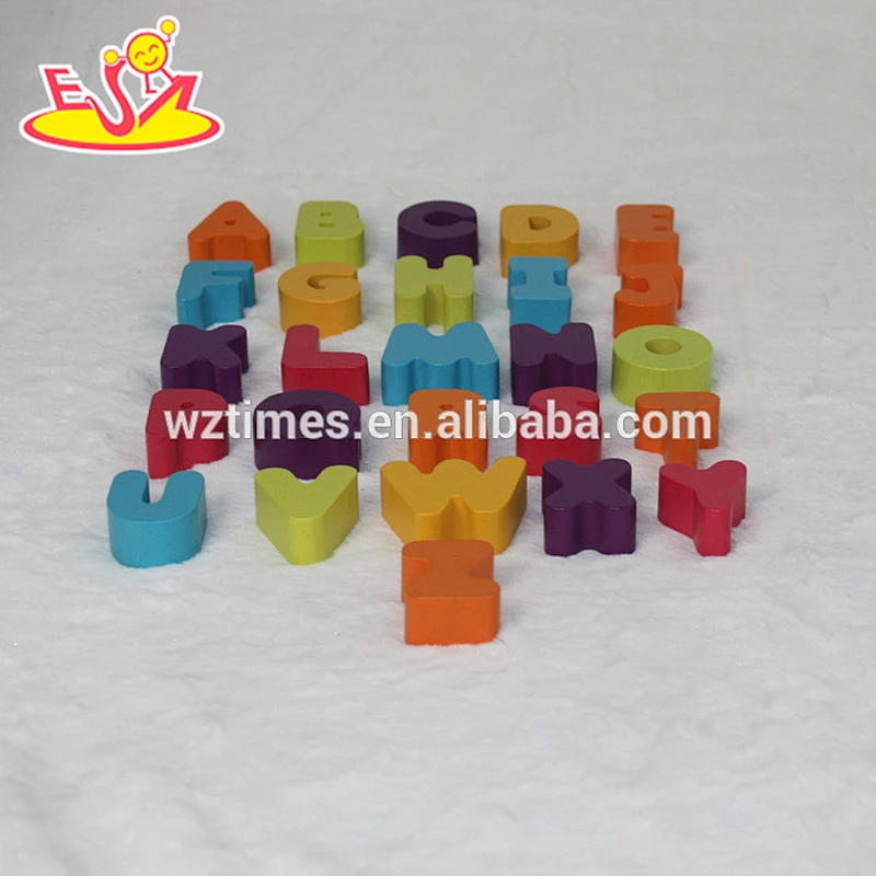 2018 wholesale baby wooden crossword puzzles funny kids wooden crossword puzzles children wooden crossword puzzles W14B070