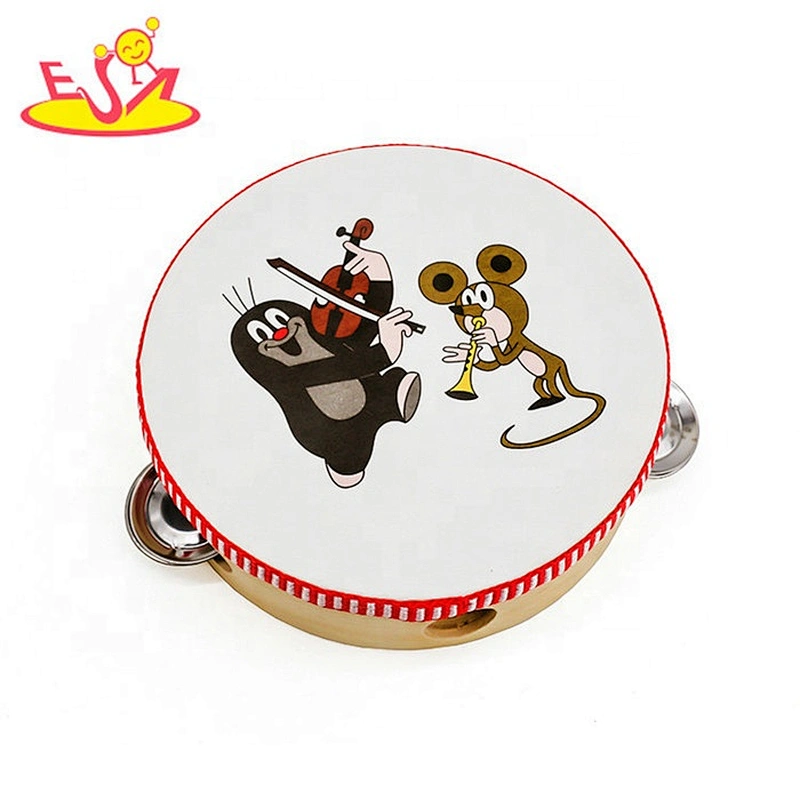 2018 Top fashion educational wooden baby instruments for wholesale W07A151