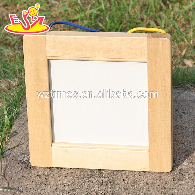 2018 wholesale baby wooden bead maze toy popular kids wooden bead maze toy fashion children wooden bead maze toy W11B129