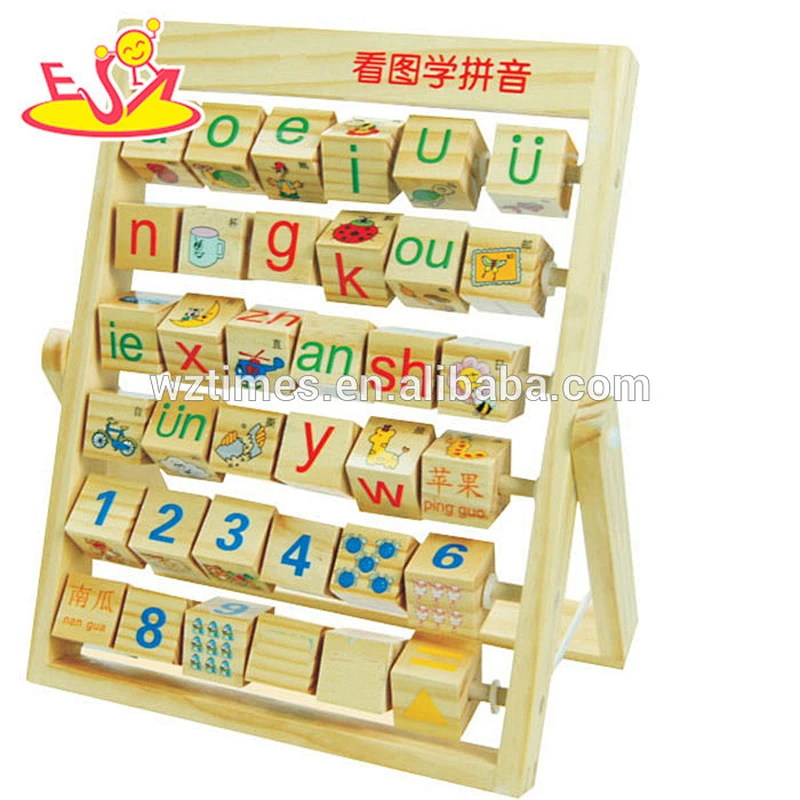 2018 wholesale baby wooden drawing toy new fashion kids wooden drawing toy popular children wooden drawing toy W12B043