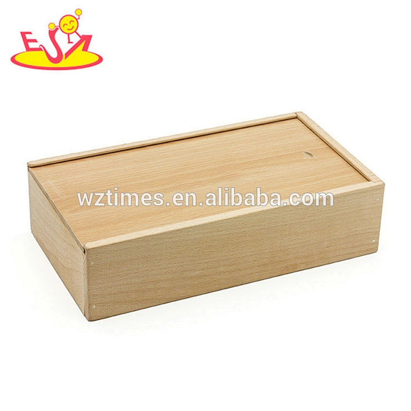 Neues Design für Kinder Zirkustiere Holzblockspiel für Bildung W11F077