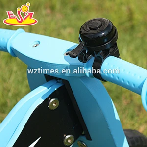 Best design 2 in 1 wooden balance tricycle for kids W16A022