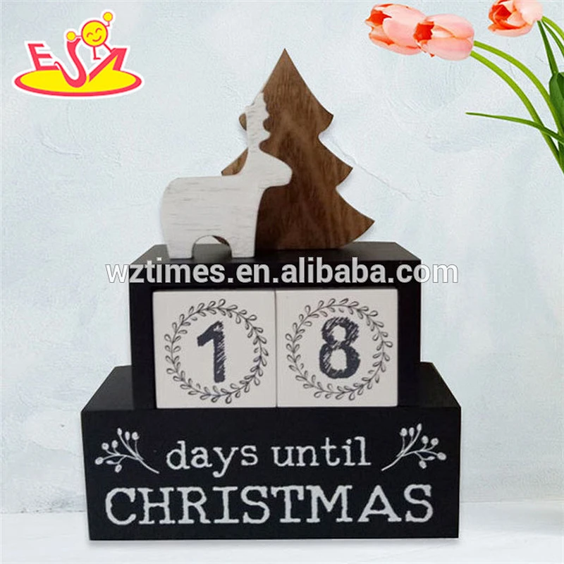 Wholesale cute bear pattern wooden bedroom wall decor for decoration W09D046