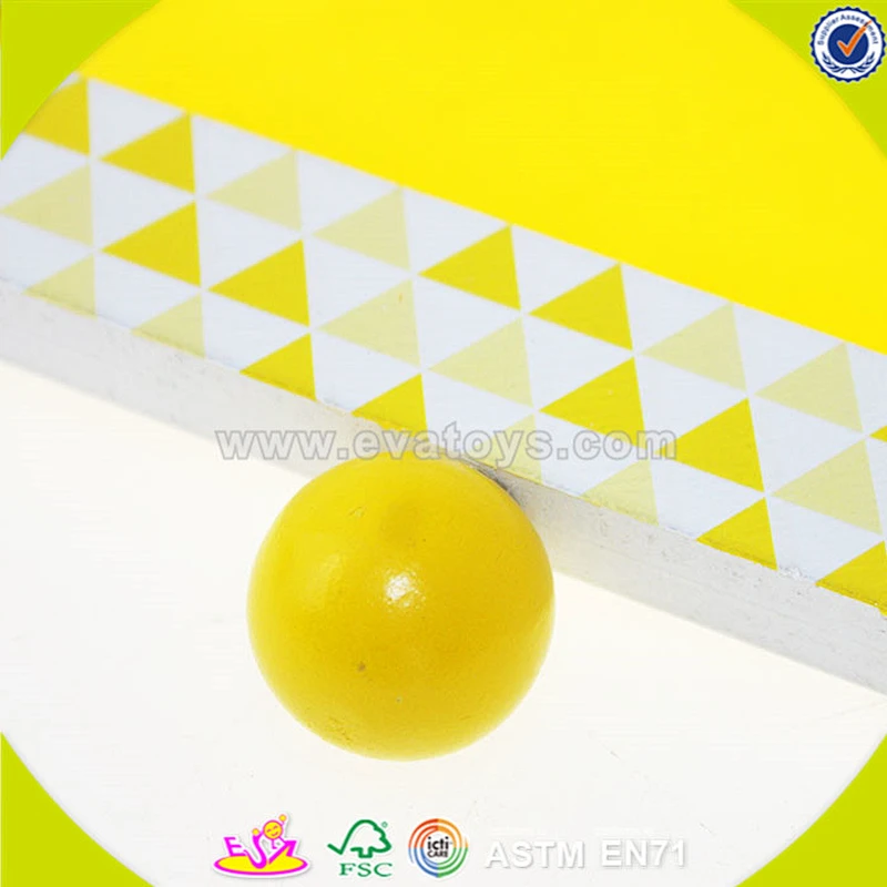 wholesale top sale wooden triangle drum toy,child wooden triangle drum toy set toy,wonderful yellow wooden drum toy W07J037