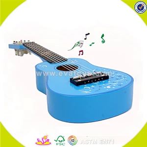 wholesale wooden children guitar high quality wooden children guitar cheap wooden guitar W07H035