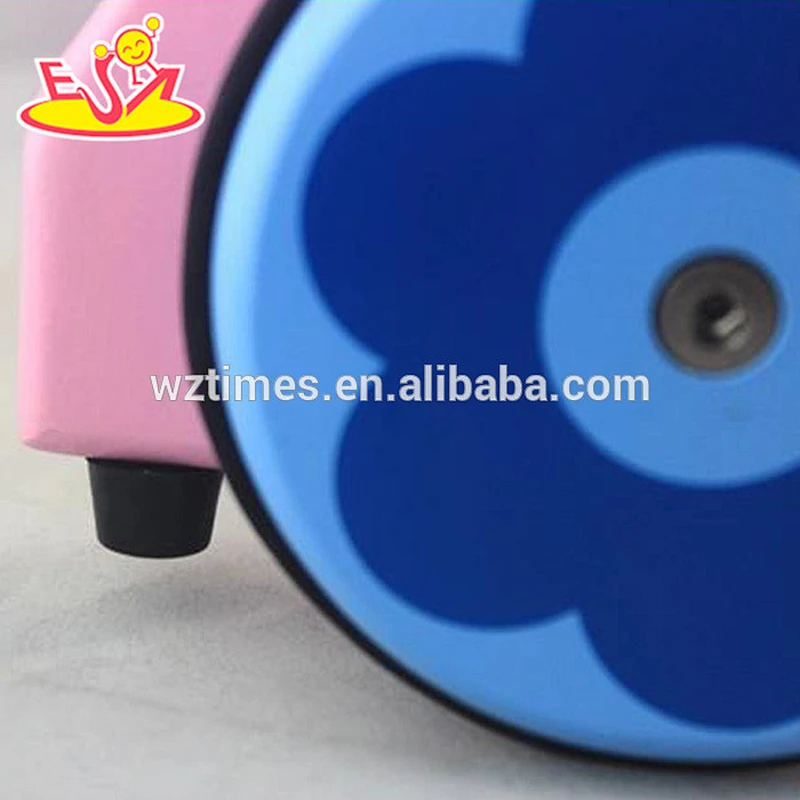 wholesale wooden walker baby funny wooden walker baby outdoor wooden walker baby W16E024B