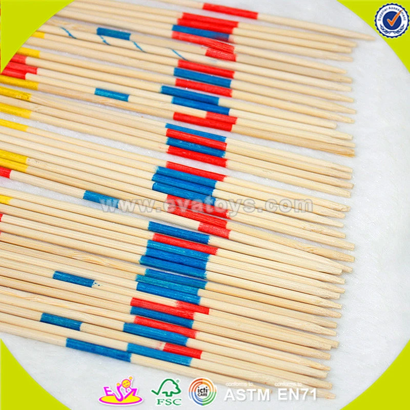 best hottest wooden mikado game for wholesale W01B015
