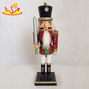 Most popular wooden nutcracker toy for kids W02A066