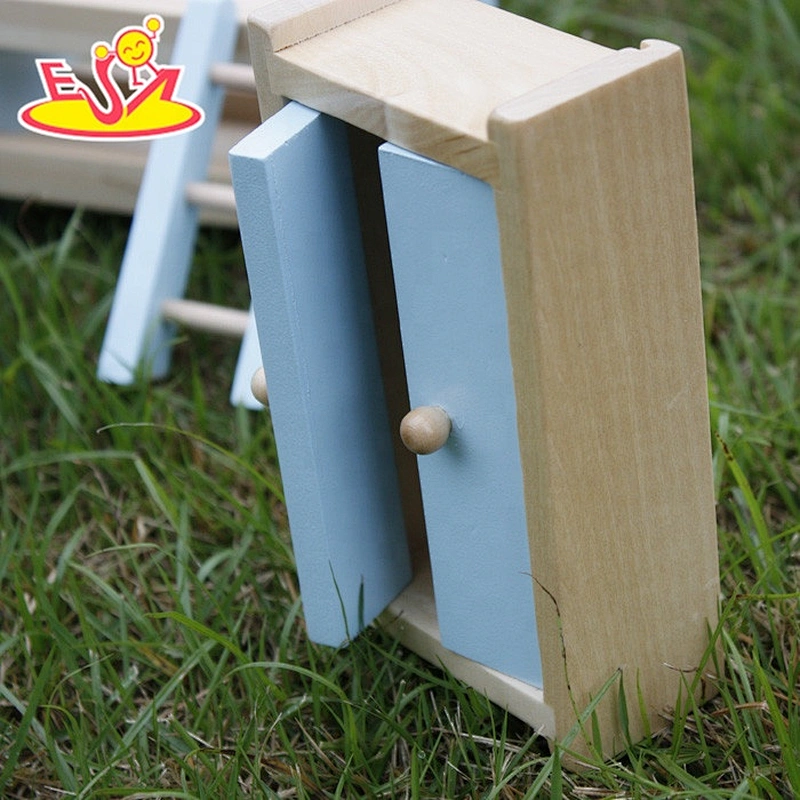 New arrival wooden doll furniture toys for babies W06B048