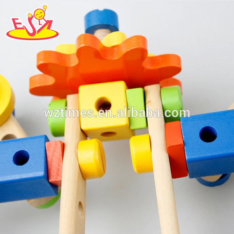 2018 wholesale kids wooden educational games fashion baby wooden educational games children wooden educational games W03C021