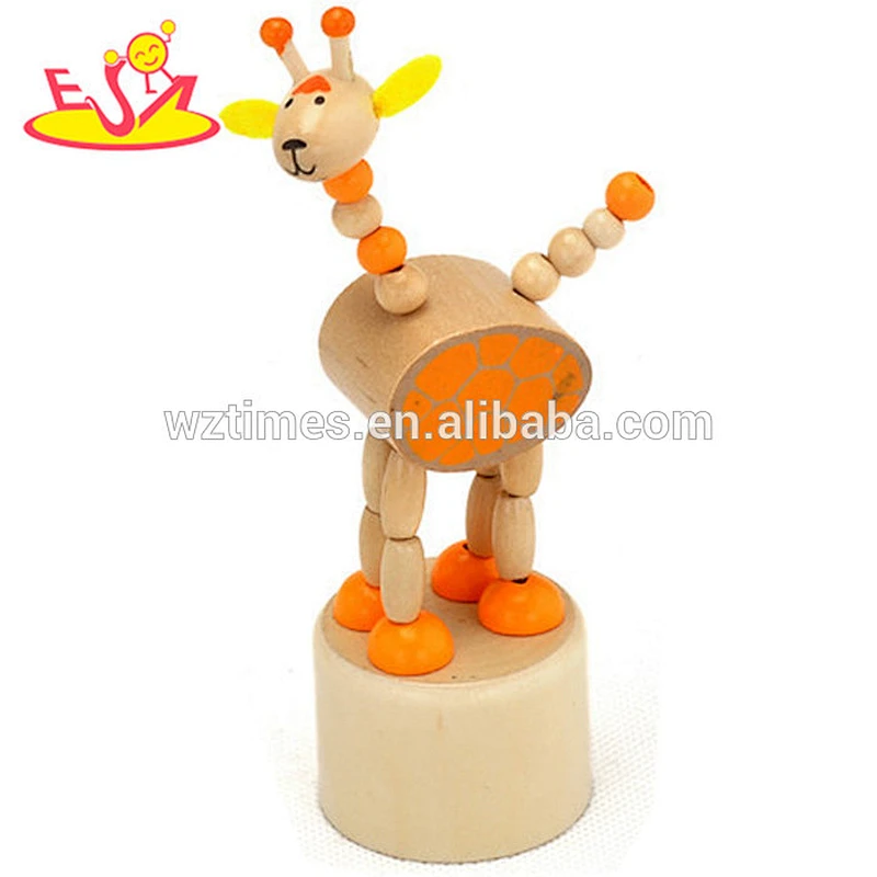 wholesale new fashion wooden baby toy hot sale wooden baby toy W06D077