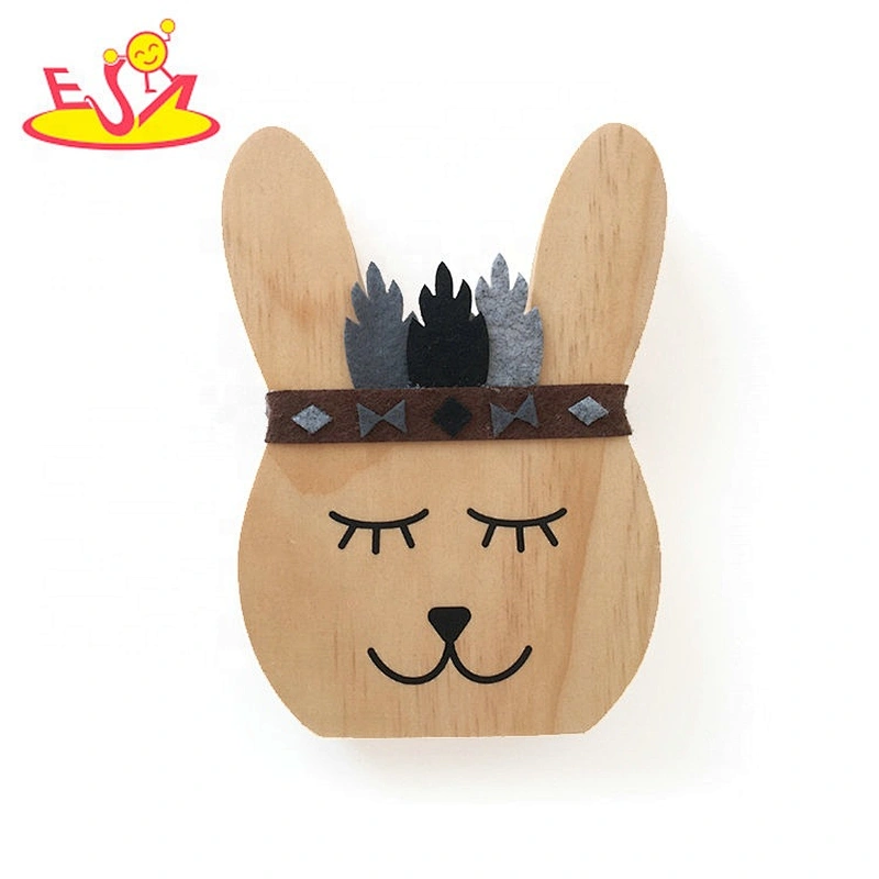 New arrival wooden home decoration accessories for kids W02A359