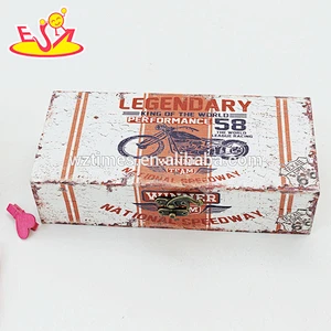 Wholesale beautiful houseware wooden napkin paper box cheap wooden napkin paper box W18A005