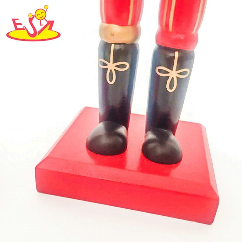 2019 Handcraft children wooden functional nutcracker for wholesale W02A337