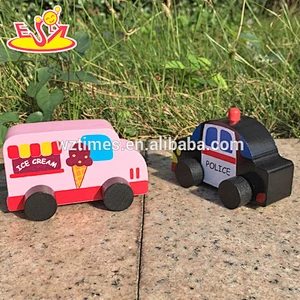 2018 new trend traffic model series boy mini toy car W04A203