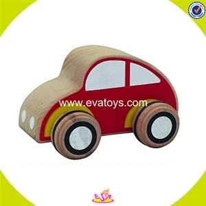 wholesale baby wooden toy taxi fashion kids wooden toy taxi hottest wooden toy taxi W04A112