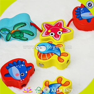 Wholesale Top fashion Wooden fishing toy Cheap Wooden fishing toy W01A084